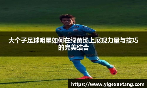 大个子足球明星如何在绿茵场上展现力量与技巧的完美结合
